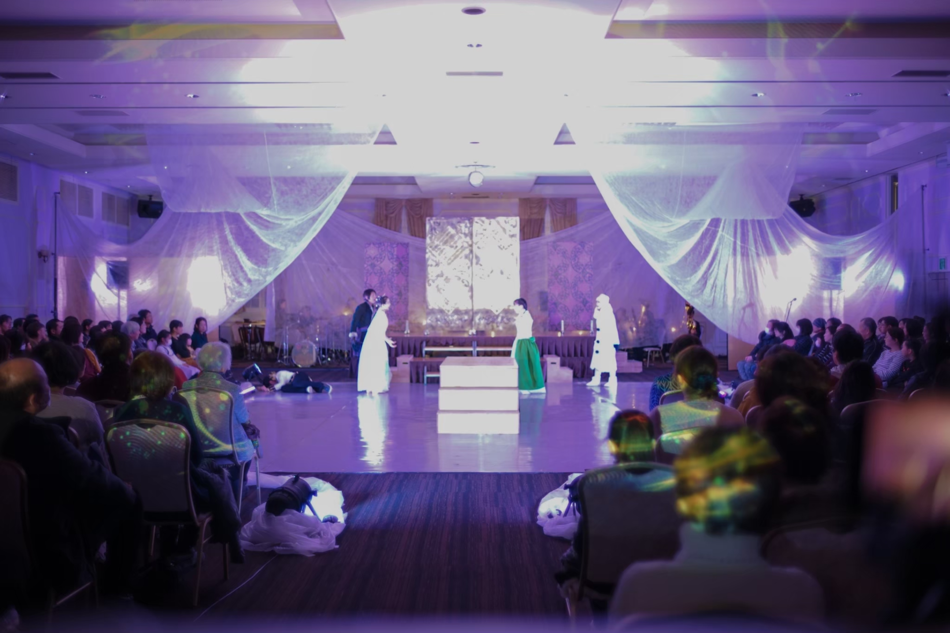 大館 All Actors Project