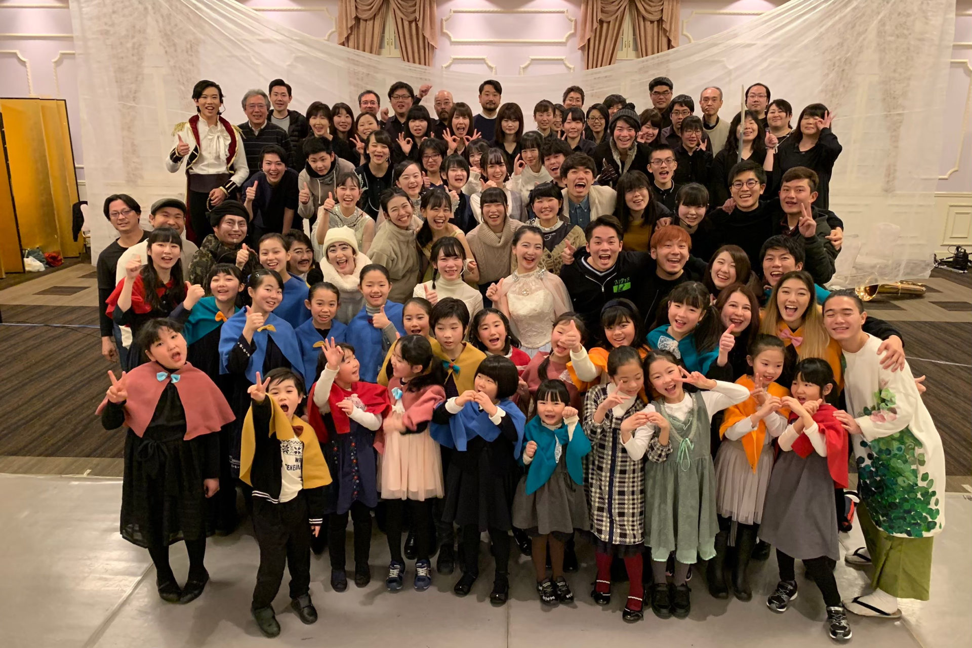 大館 All Actors Project