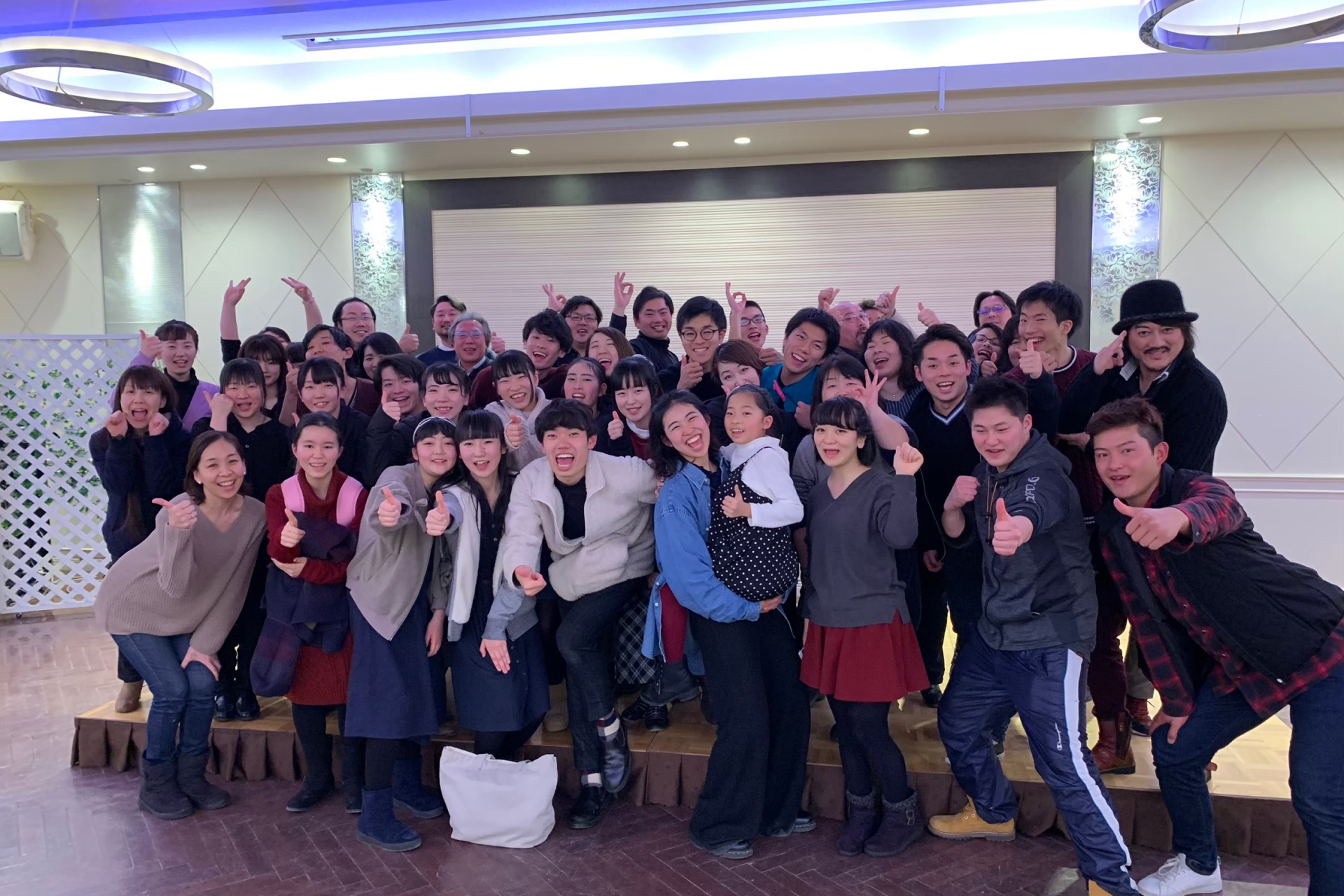 大館 All Actors Project