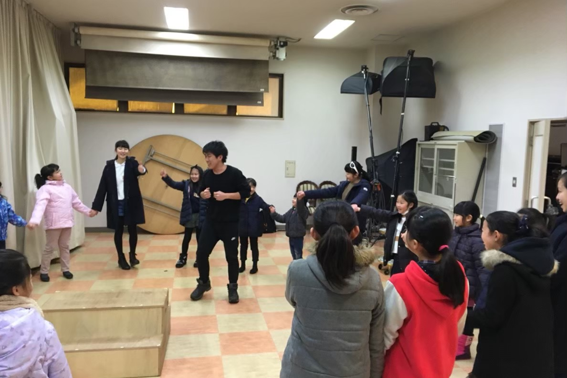 大館 All Actors Project