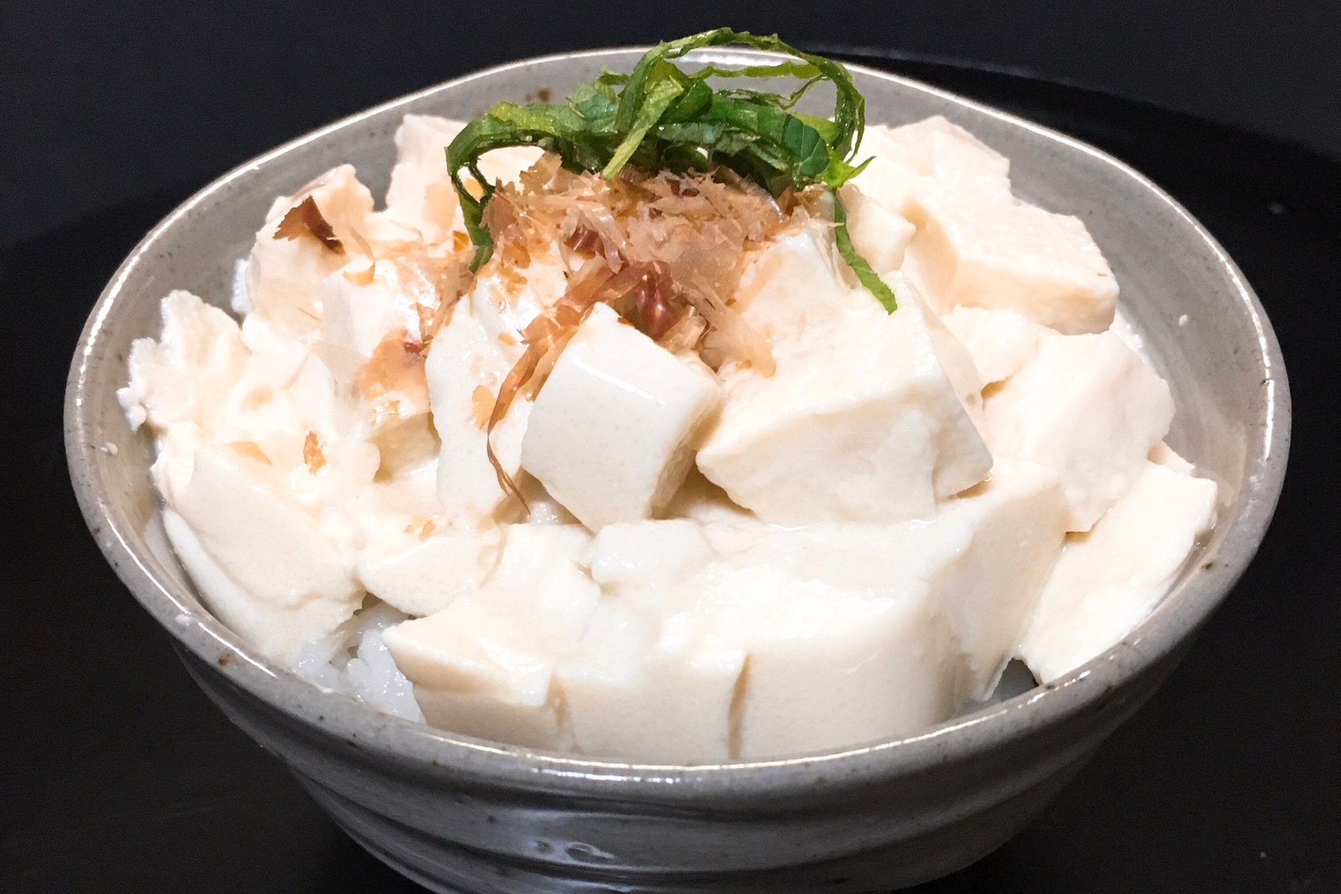 ご飯にかける豆腐「ぶっちゃん」開発 ぶっちゃん